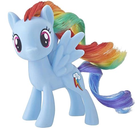 my little pony toys rainbow dash|my little pony talking toys.